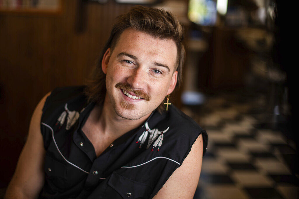 Morgan Wallen Portrait Session